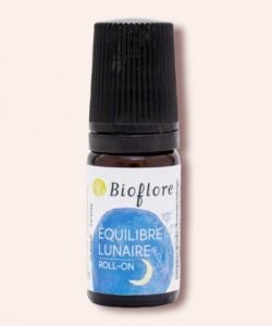 Roll-on Equilibre Lunaire BIO, 5 ml